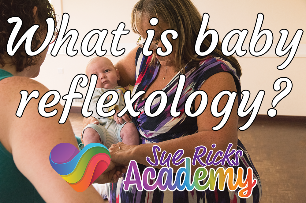 What is baby reflexology?